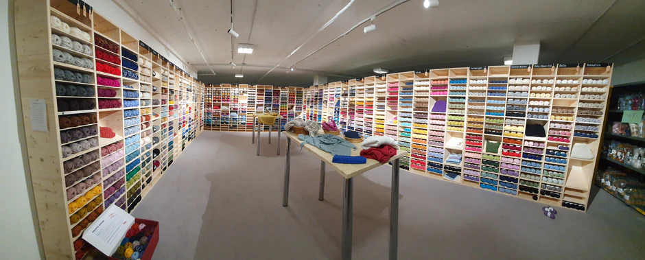 Kreativität entfachen mit Renis Wollshop